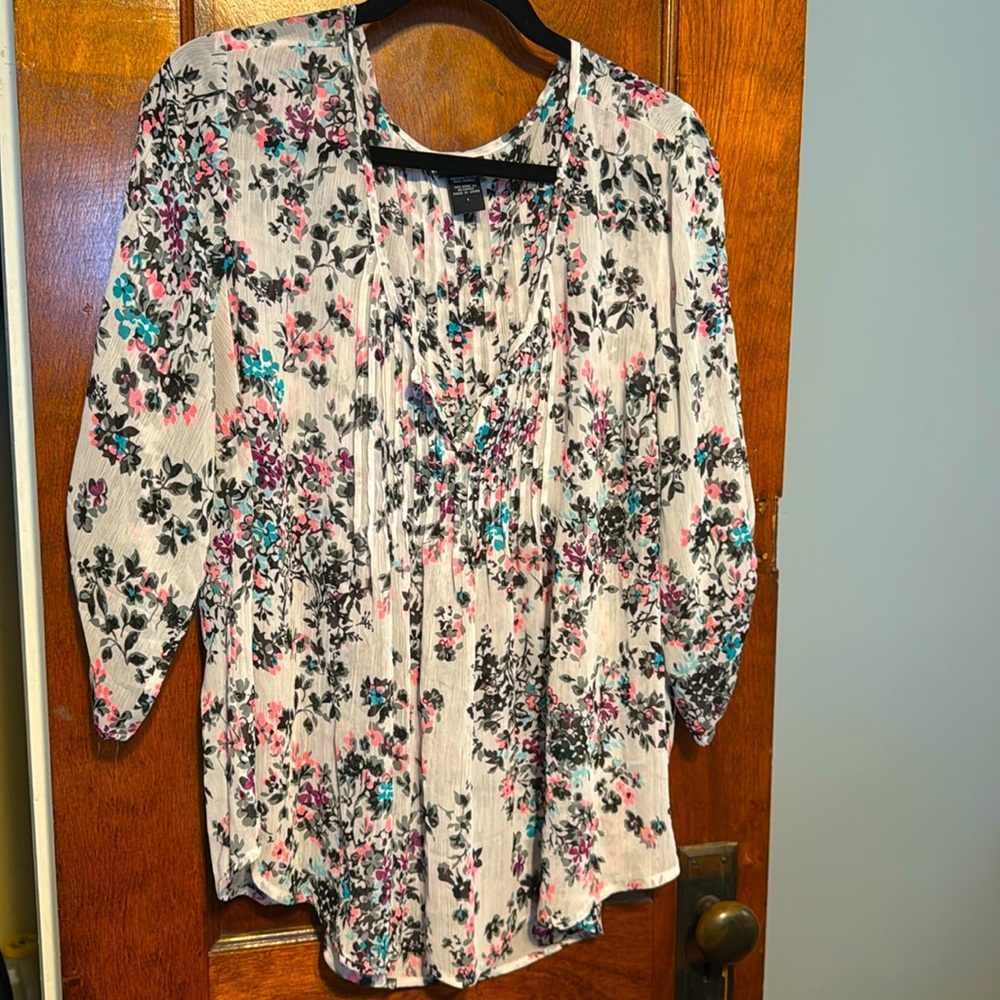 Flirty Top